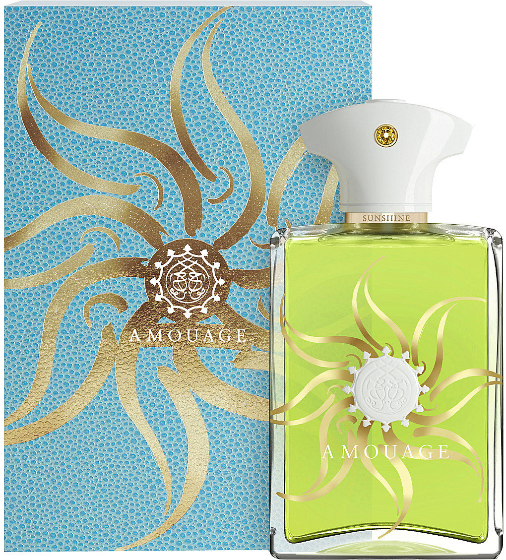 Amouage Sunshine Men edp